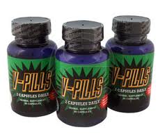 V-Pills 3lü Set