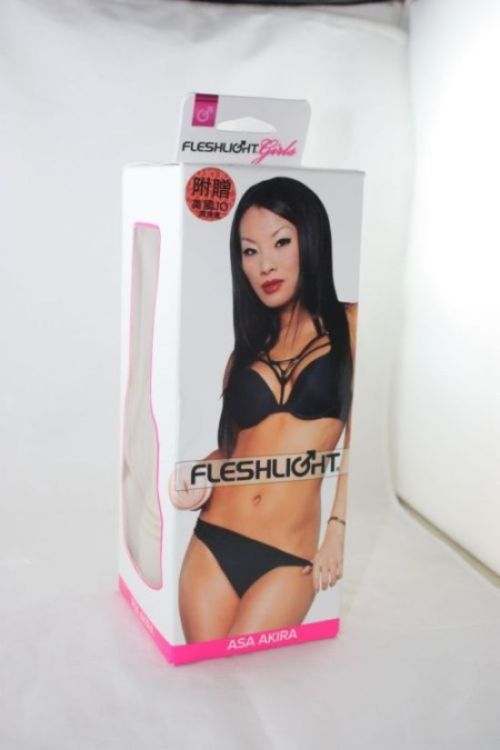 Fleshlight Kızı Asa Akira | Tutku SexShop